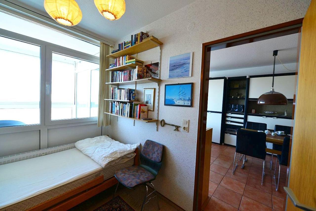 Haus Frische Brise 0709 Lägenhet Cuxhaven Exteriör bild