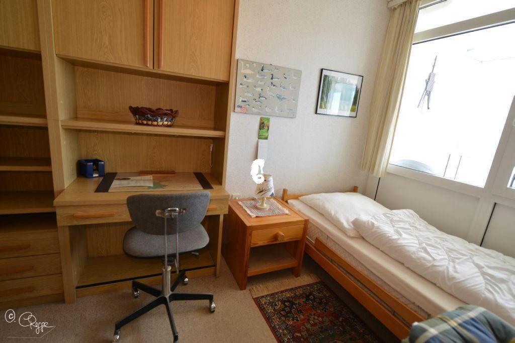 Haus Frische Brise 0709 Lägenhet Cuxhaven Exteriör bild