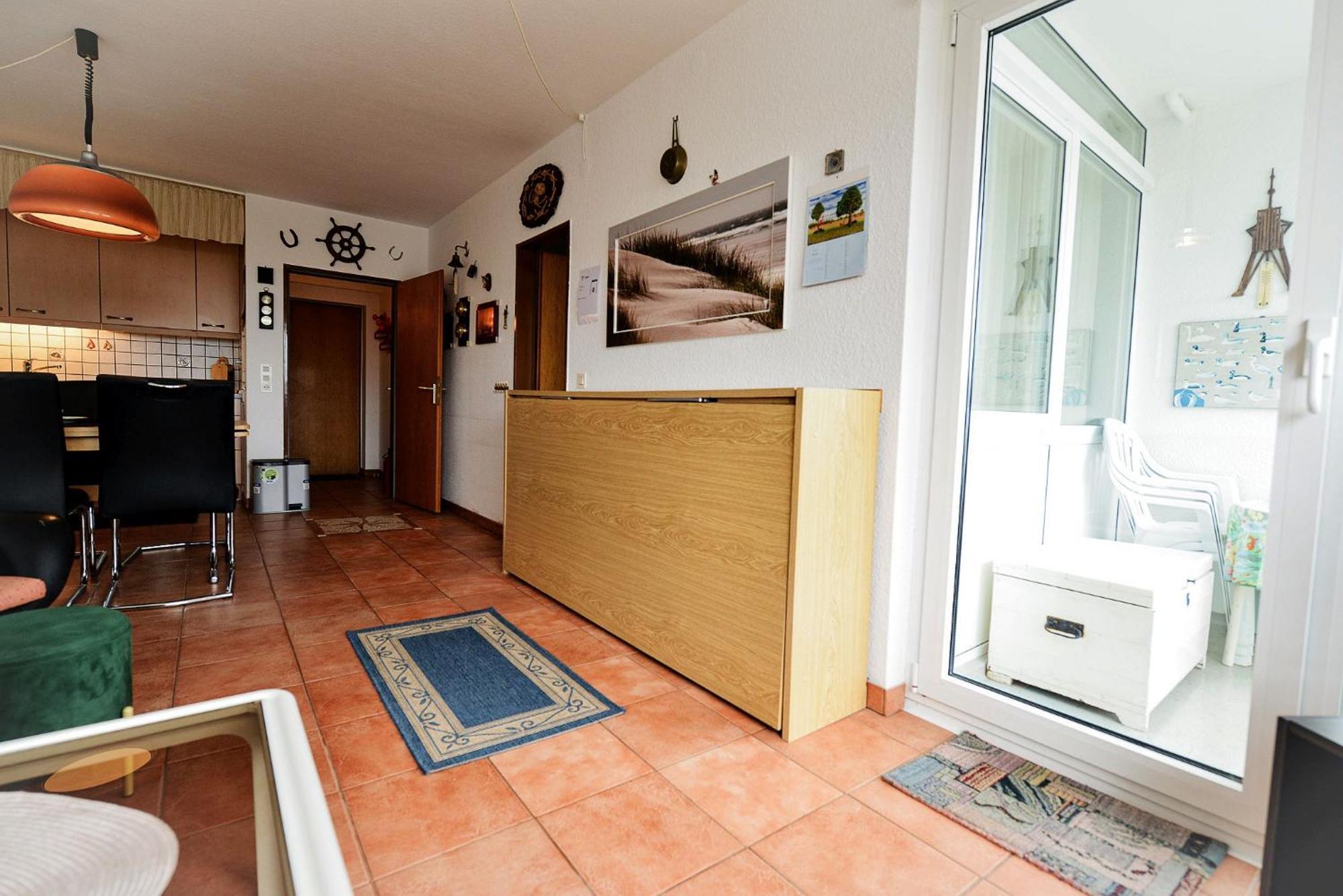 Haus Frische Brise 0709 Lägenhet Cuxhaven Exteriör bild