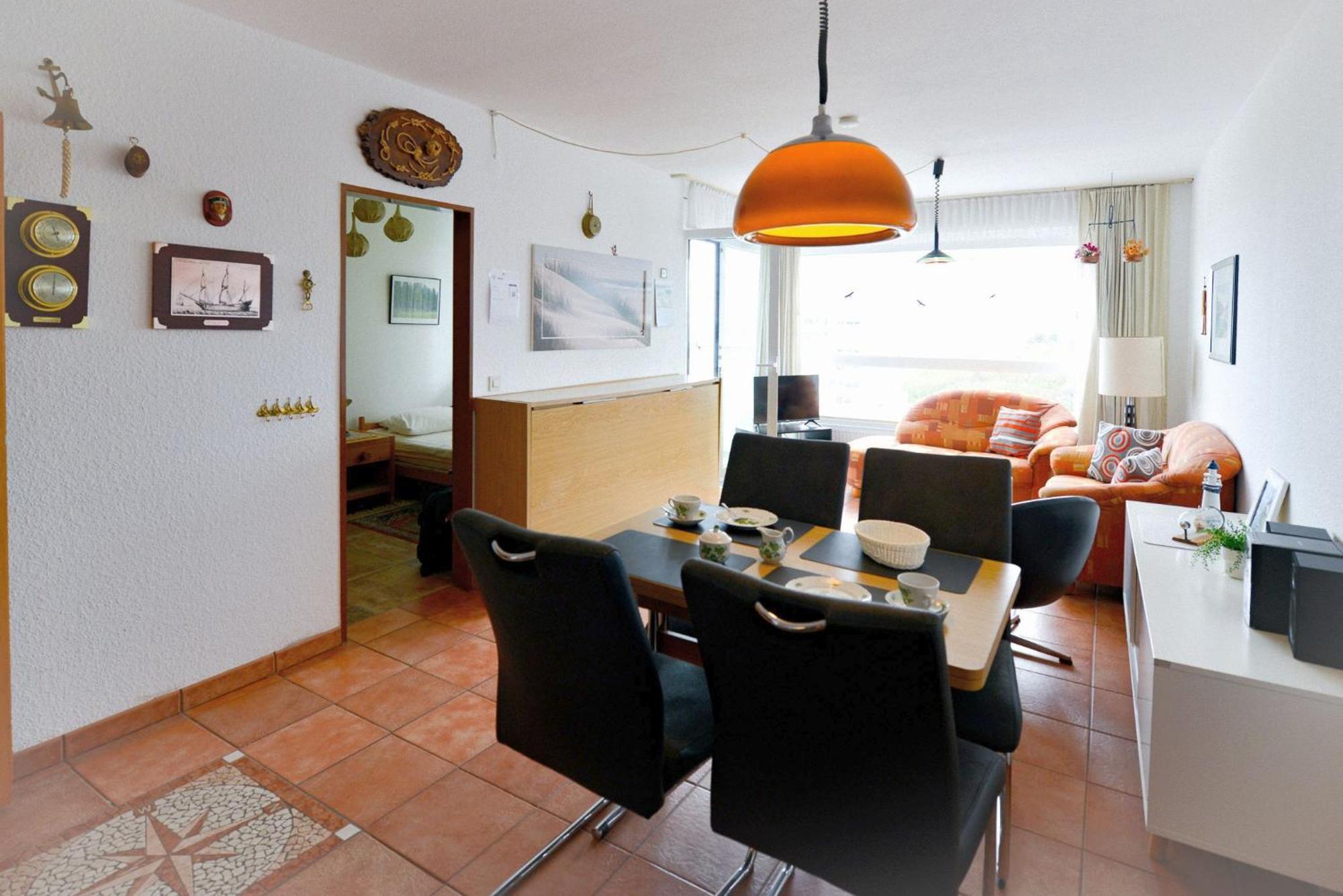 Haus Frische Brise 0709 Lägenhet Cuxhaven Exteriör bild